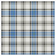 Klan Hannay Tartan