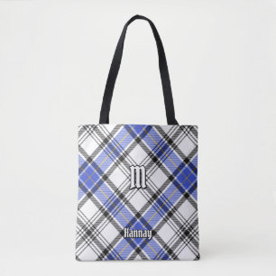 Klan Hannay Tartan Tygkasse