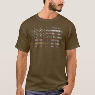 Klan Hay Dress Scottish tartan US flagga kilt Scot T Shirt