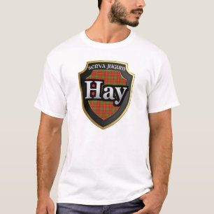 Klan Hay Scotland Tartan Dynasty Tröja