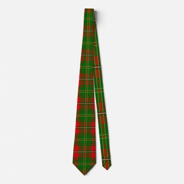 Klan Hay Tartan Slips (Framsida)