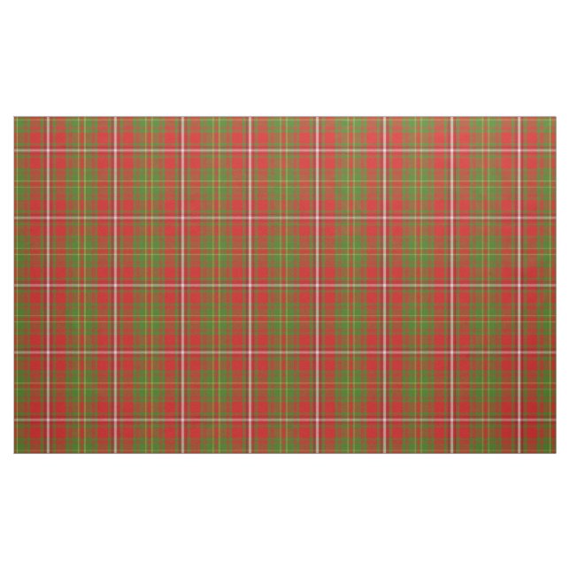 Klan Hay Tartan Tyg (Yard)