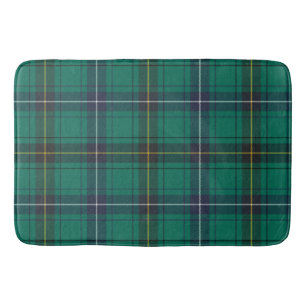 Klan Henderson Play Grönt Check Tartan Badrumsmatta