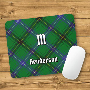 Klan Henderson Tartan Musmatta