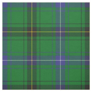 Klan Henderson Tartan Tyg