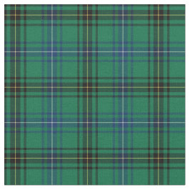 Klan Henderson Tartan Tyg