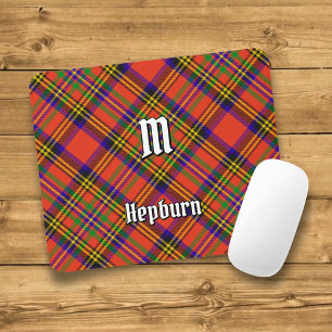 Klan Hepburn Tartan Musmatta