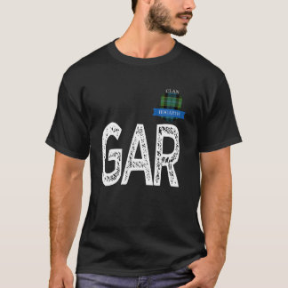 Klan Hogarth G och A och R Family Matching T Shirt