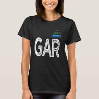 Klan Hogarth G och A och R Family Matching T Shirt