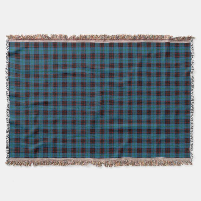 Klan Home Tartan Mysfilt (Framsidan)