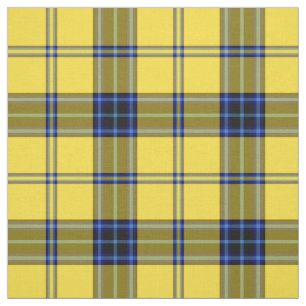 Klan Hughes (USA) Tartan Tyg