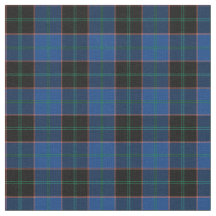Klan Hume Tartan