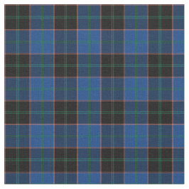 Klan Hume Tartan Tyg