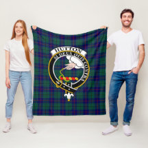Klan Hutton Tartan Play