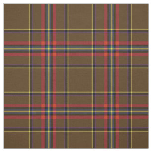 Klan Inches Tartan Tyg