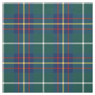 Klan Inglis Tartan Tyg