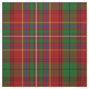 Klan Innes Tartan Tyg