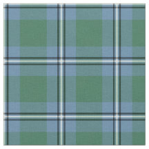 Klan Irvine Tartan
