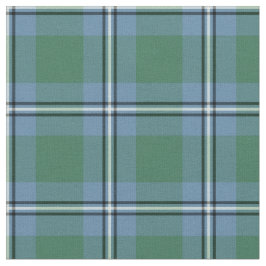 Klan Irvine Tartan Tyg