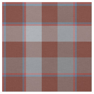Klan Jardine Tartan Tyg