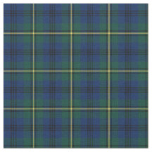 Klan Johnston Tartan