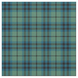 Klan Keith Ancient Tartan Tyg