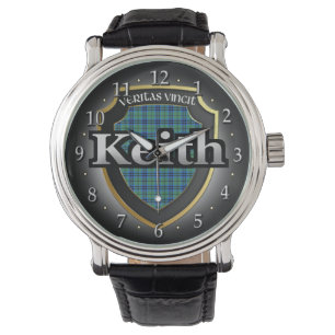 Klan Keith Scotland Firande Watch Armbandsur