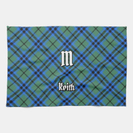 Klan Keith Tartan Kitchen Towel Kökshandduk