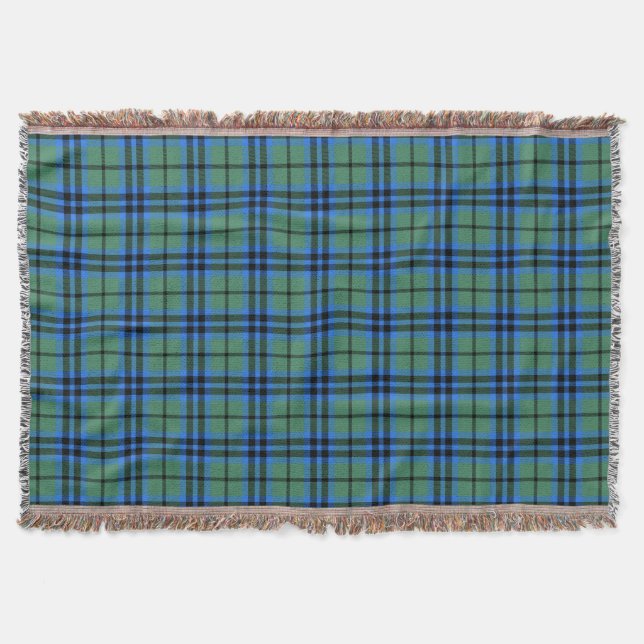 Klan Keith Tartan Mysfilt (Framsidan)