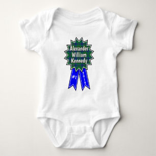 Klan Kennedy #1-utmärkelsen Blue Ribbon T Shirt