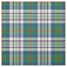 Klan Kennedy Dress Tartan