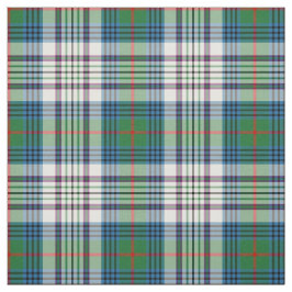 Klan Kennedy Dress Tartan Tyg