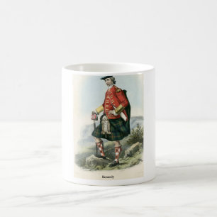 Klan Kennedy Kaffemugg