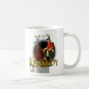 Klan Kennedy Old Scottish Mugg