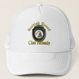 Klan Kennedy Scottish Dynasty Cap Truckerkeps