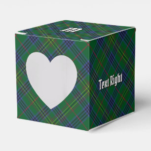 Klan Kennedy Tartan Presentaskar