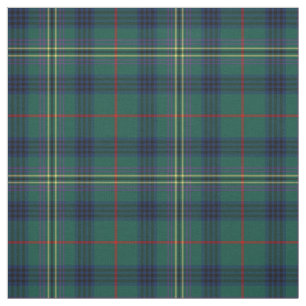 Klan Kennedy Tartan Tyg