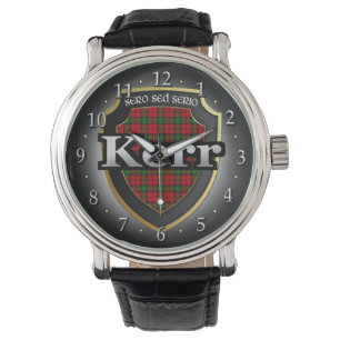 Klan Kerr Scotland Firande Watch Armbandsur