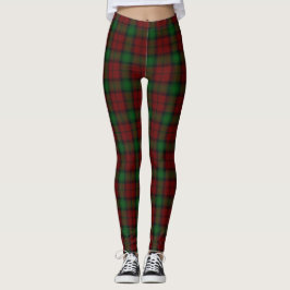 Klan Kerr Tartan Play Leggings
