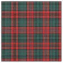 Klan Kerr Tartan