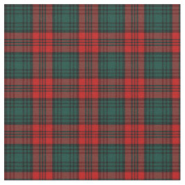 Klan Kerr Tartan Tyg