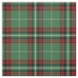 Klan Kiernan Tartan Grönt Irish Play Tyg