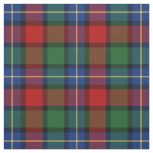 Klan Kilgour Tartan Tyg
