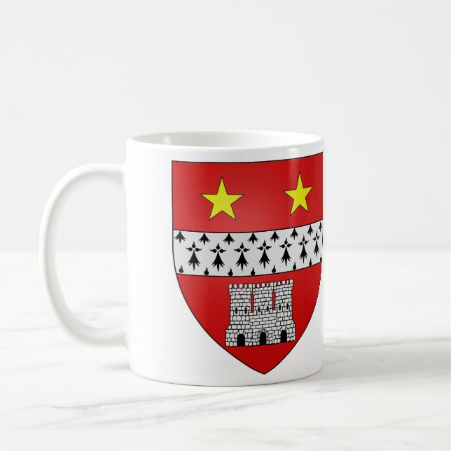 Klan Kincaid Kaffemugg (Vänster)