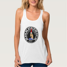 Klan Kirkpatrick Dam sleeveless T