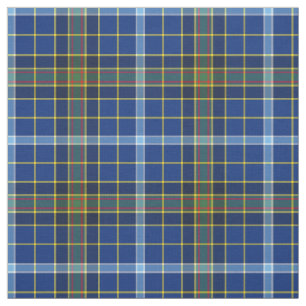 Klan Knox Tartan Tyg