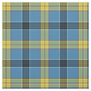 Klan Laing Tartan Tyg