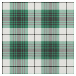 Klan Lamont Dress Tartan Grönt Play Tyg