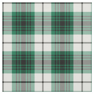 Klan Lamont Dress Tartan Grönt Play Tyg