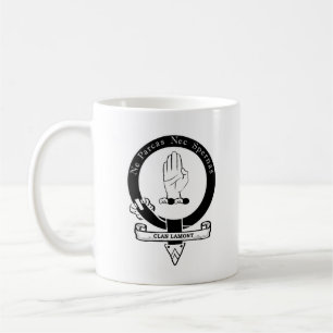 Klan Lamont Inspirerad Kaffe Tekopp Kaffemugg